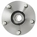 Hub and Bearing Assembly