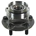 Hub and Bearing Assembly