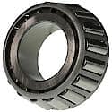 Wheel Bearing: Direct Fit, 1 Piece