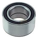 Wheel Bearing: Direct Fit, 1 Piece