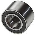 Wheel Bearing: Direct Fit, 1 Piece