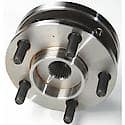 Hub and Bearing Assembly