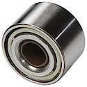 Wheel Bearing: Direct Fit, 1 Piece