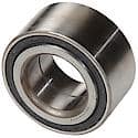 Wheel Bearing: Direct Fit, 1 Piece