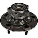 Wheel Hub And Bearing Assembly - Front