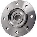 Wheel Hub And Bearing Assembly