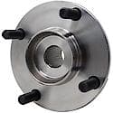 Wheel Hub And Bearing Assembly