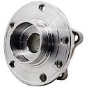 Wheel Hub And Bearing Assembly