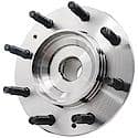 Wheel Hub And Bearing Assembly