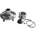 Wheel Hub And Bearing Repair Kit