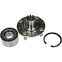 Wheel Hub And Bearing Assembly Repair Kit - Front