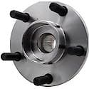 Wheel Hub And Bearing Assembly