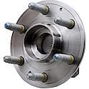 Wheel Hub And Bearing Assembly