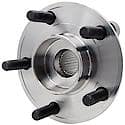 Wheel Hub And Bearing Assembly