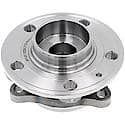 WHEEL HUB BRG ASSY