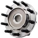 Wheel Hub And Bearing Assembly