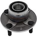 WHEEL HUB BRG ASSY