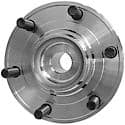 Wheel Hub And Bearing Assembly