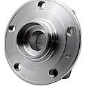 Wheel Hub And Bearing Assembly