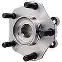 Wheel Hub And Bearing Assembly