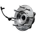 Wheel Hub And Bearing Assembly