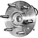 Wheel Hub And Bearing Assembly