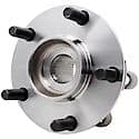 Wheel Hub And Bearing Assembly