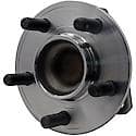 Wheel Hub And Bearing Assembly - Front