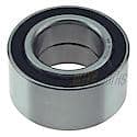 Wheel Bearing: Direct Fit, 1 Piece