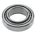 Wheel Bearing: Direct Fit, 1 Piece