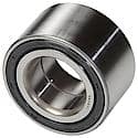 Wheel Bearing: Direct Fit, 1 Piece