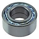 Wheel Bearing: Direct Fit, 1 Piece