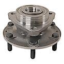 Hub and Bearing Assembly