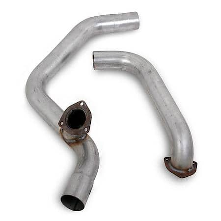 Performance Exhaust Y-Pipes for Connecting Headers