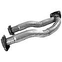 Exhaust Y Pipe 2" Inlet (ID)