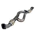 Direct Fit Manifold Catalytic Converter: No Fabrication Needed, EPA Compliance