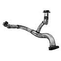 Direct Fit Manifold Catalytic Converter: No Fabrication Needed, EPA Compliance