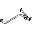 Exhaust Y Pipe 1.99" Inlet (OD) 2.38" Outlet (OD)