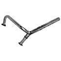 Exhaust Y Pipe 3" Outlet (OD)