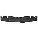 New Standard Replacement Upper Radiator Support Cover