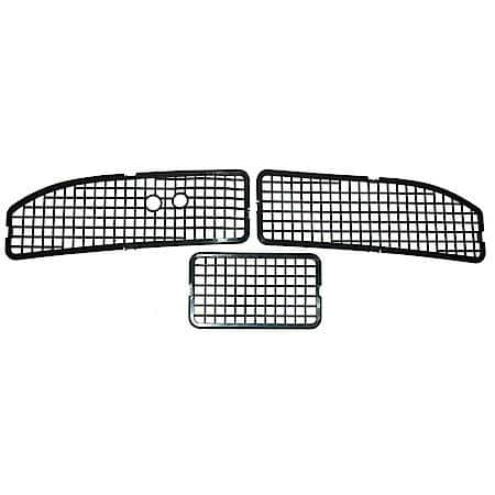 Cowl Grille Screen