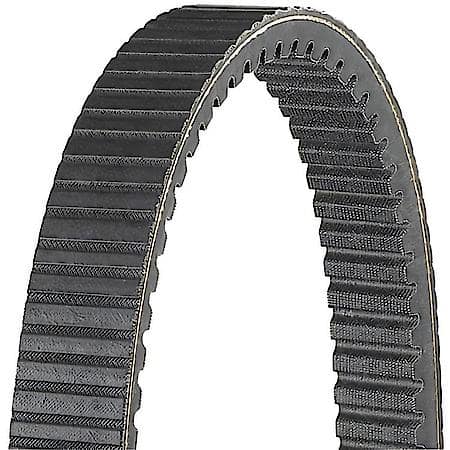 Power CVT Belt: 50.285 In. Outside Circumference, 36.526 In. Width