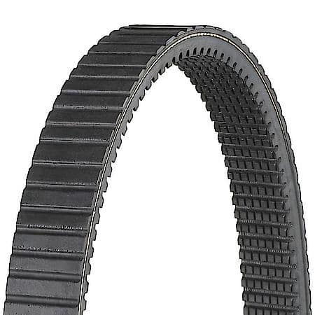 Power CVT Belt: 40.875 In. Outside Circumference, 30.176 In. Width