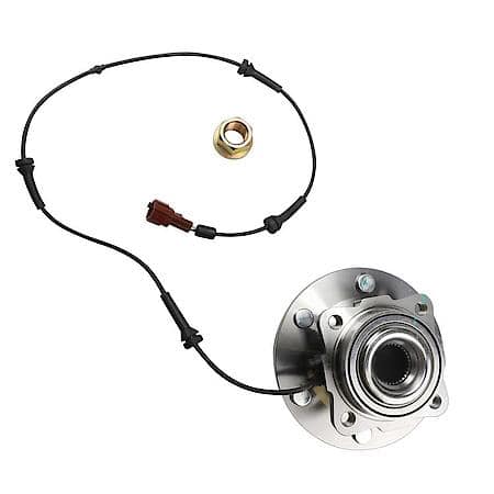 Hub And Bearing Assembly