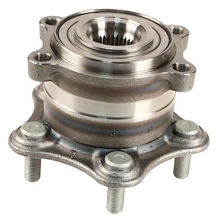 BCA Wheel Hub Assembly