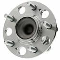 Hub and Bearing Assembly