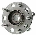 Hub and Bearing Assembly