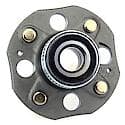 Wheel Bearing and Hub Assembly: 4 Studs