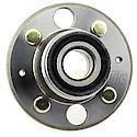 Wheel Bearing and Hub Assembly: 4 Studs