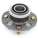 Wheel Bearing and Hub Assembly: 4 Studs